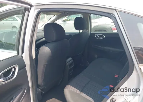 2019 Nissan Sentra Sv z USA, uszkodzony, nr VIN 3N1AB7AP0KY359993